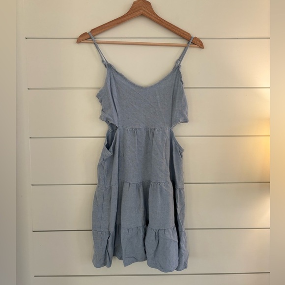 Altar’d State Mini Cut Out Dress - Picture 1 of 3